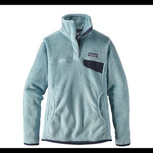 Patagonia Retool Snap pullover
